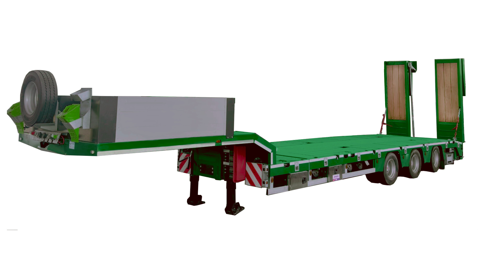 Напівпричепи