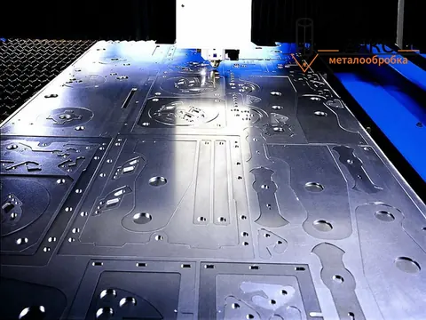 Лазерна різка металу - 7