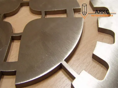 Лазерна різка металу - 8