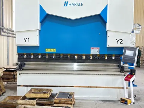 Гнуття металу - 1