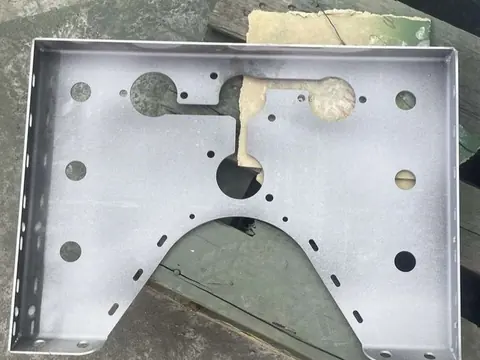 Гнуття металу - 12
