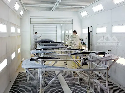Покраска металлических изделий - 13