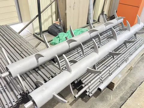 Дробоструминна обробка металу - 3