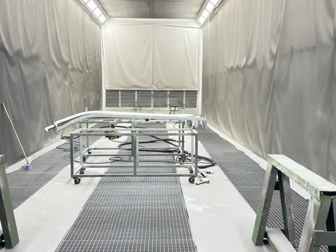 Дробоструминна обробка металу - 7