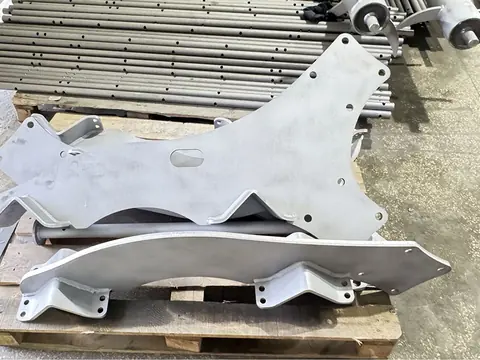 Дробоструминна обробка металу - 8