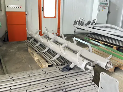 Дробоструминна обробка металу - 10
