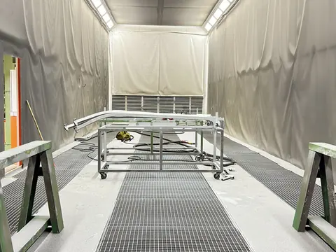 Дробоструминна обробка металу - 18