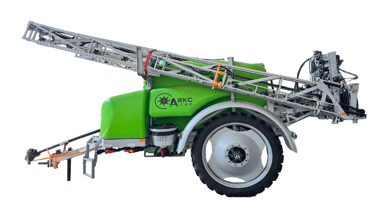Опрыскиватель прицепной 24м Премиум